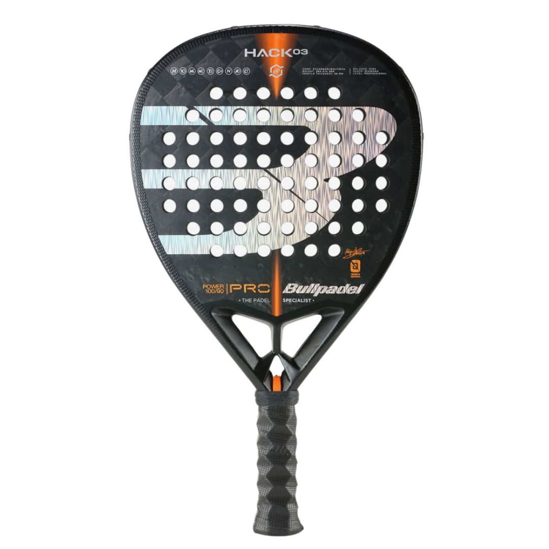 Billede af Bullpadel Hack 03 2022